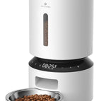 Dry food: 5 litres