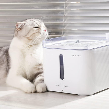 PETKIT Cybertail Eversweet Filter 3.0 5 Pieces for Cats Dogs Drinking Fountain & Cybertail Water Dispenser