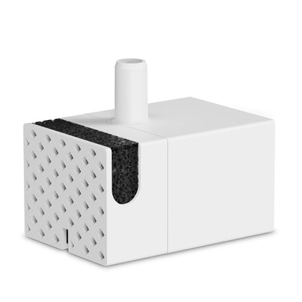 PETLIBRO Cat Fountain Pump Wireless, Wireless Water Pump for Cats Drinking Fountain, Super Quiet Pump for Dockstream Drinking Fountain for Cats PLWF005, PLWF115, PLWF105