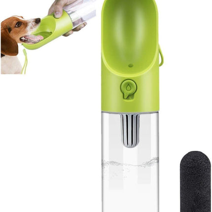 Petkit Eversweet Travel One-Touch P008 Travel Bottle Green