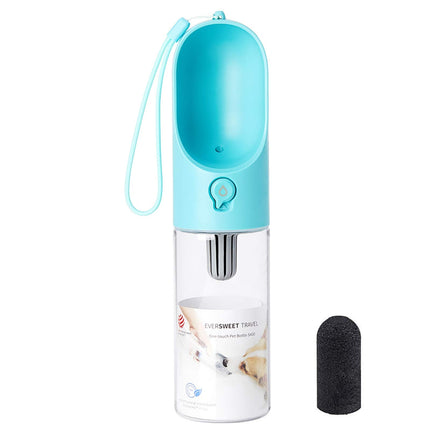 Petkit Eversweet Travel One-Touch P008 Travel Bottle Green
