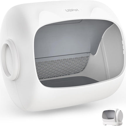 UBPET C41 Cat Litter Tray Self-Cleaning Drum