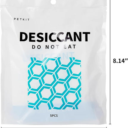 PETKIT Freshelement Mini Freshelement Mini Pro Drying Agent (5 x 30 g)