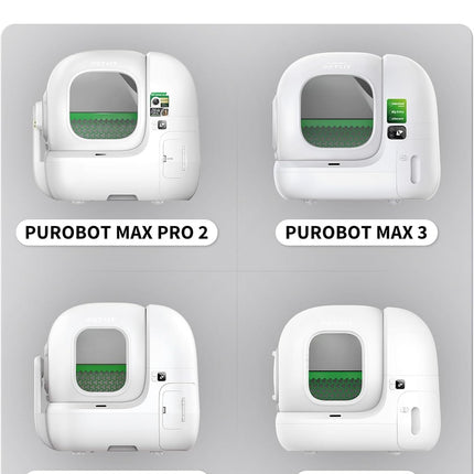 PETKIT Pura Max 2 Self-Cleaning Cat Litter Tray Inner Padding, Waterproof and Leak-Proof, Scratch-Resistant, High Elasticity (Not Compatible with Pura Max)