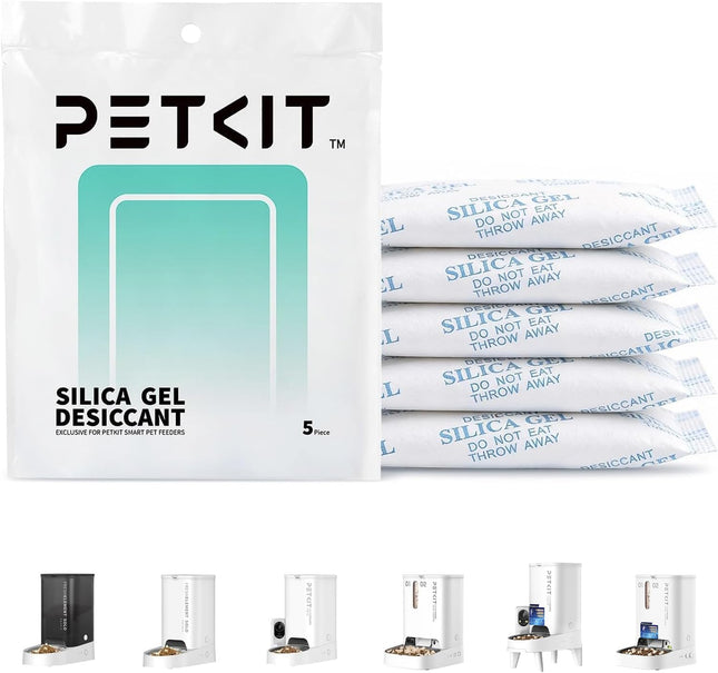 PETKIT Freshelement Mini Freshelement Mini Pro Drying Agent (5 x 30 g)
