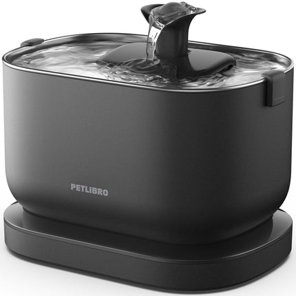 PETLIBRO Cat Fountain Pump Wireless, Wireless Water Pump for Cats Drinking Fountain, Super Quiet Pump for Dockstream Drinking Fountain for Cats PLWF005, PLWF115, PLWF105