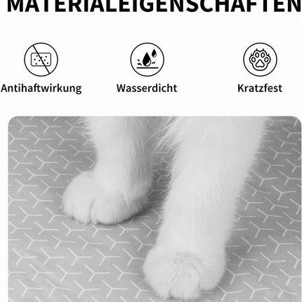 PETKIT Pura Max 2 Self-Cleaning Cat Litter Tray Inner Padding, Waterproof and Leak-Proof, Scratch-Resistant, High Elasticity (Not Compatible with Pura Max)