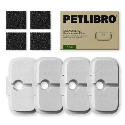 PETLIBRO Cat Fountain Pump Wireless, Wireless Water Pump for Cats Drinking Fountain, Super Quiet Pump for Dockstream Drinking Fountain for Cats PLWF005, PLWF115, PLWF105