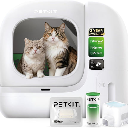 PETKIT Purobot Max 3 Self-Cleaning Cat Litter Tray