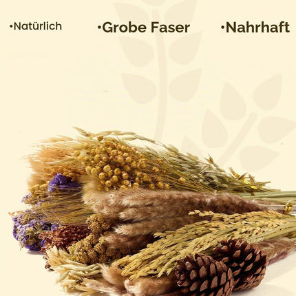 BUCATSTATE Natural Hamster Bedding - Flowers & Herbs & Sprays for Cage Habitat Decor