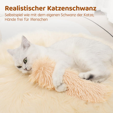 Potaroma Katzenspielzeug Set, 3er Katzenkissen mit Bio-Katzenminze Indoor, weiches & langlebiges Interaktives Spielzeug, Intelligenz- & Beschäftigungstraining, Selbstbeschäftigung für Kätzchen