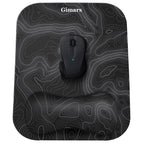 Topographic map