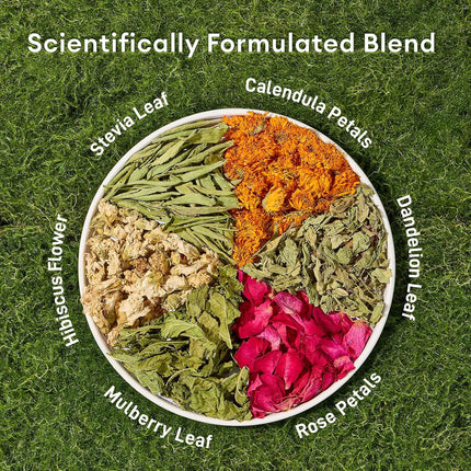 BUCATSTATE 5L Natural Flower & Hamster Bedding